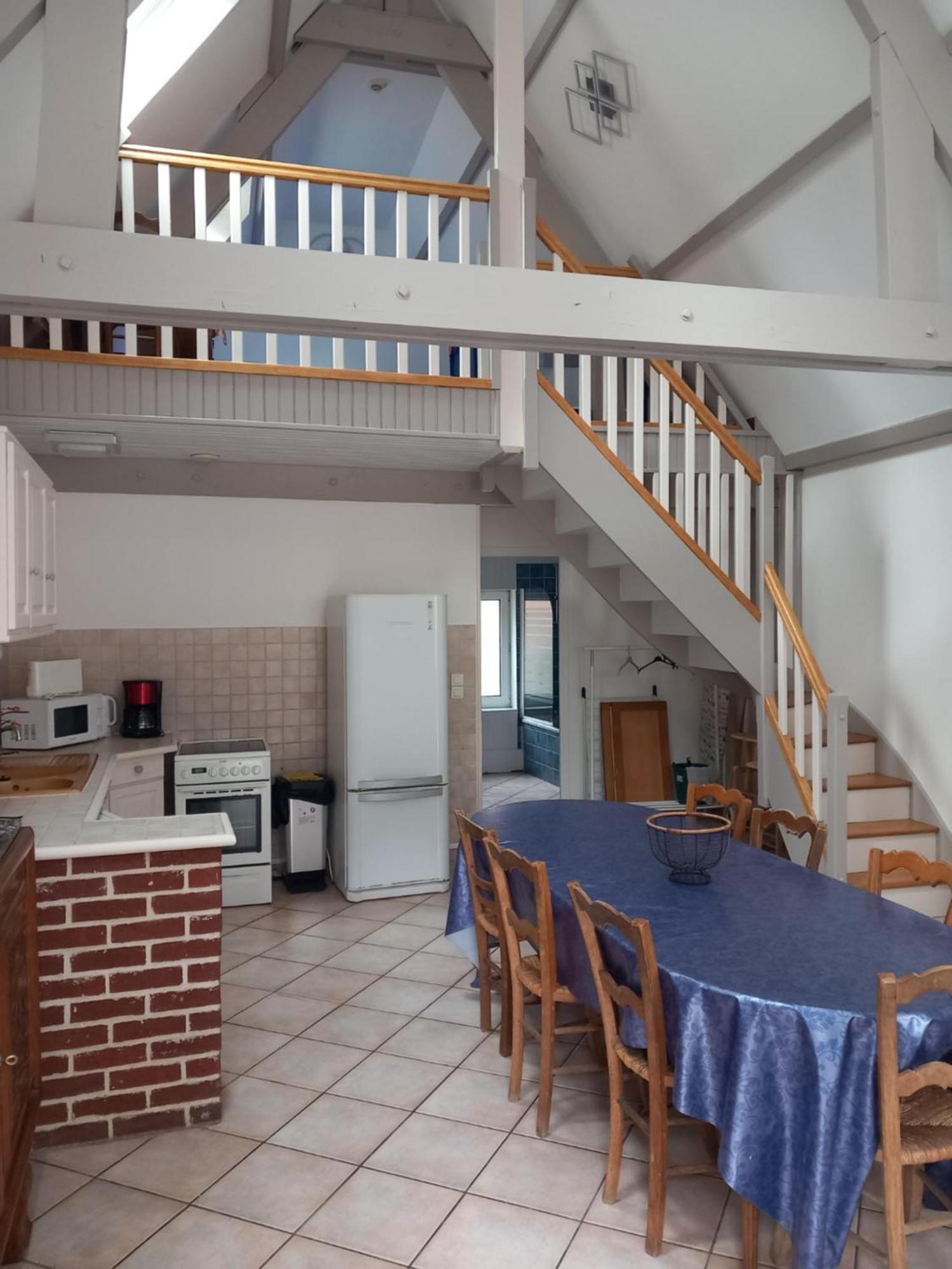 Ets Levillain - Hotel Les Caletes Le Tréport Kültér fotó
