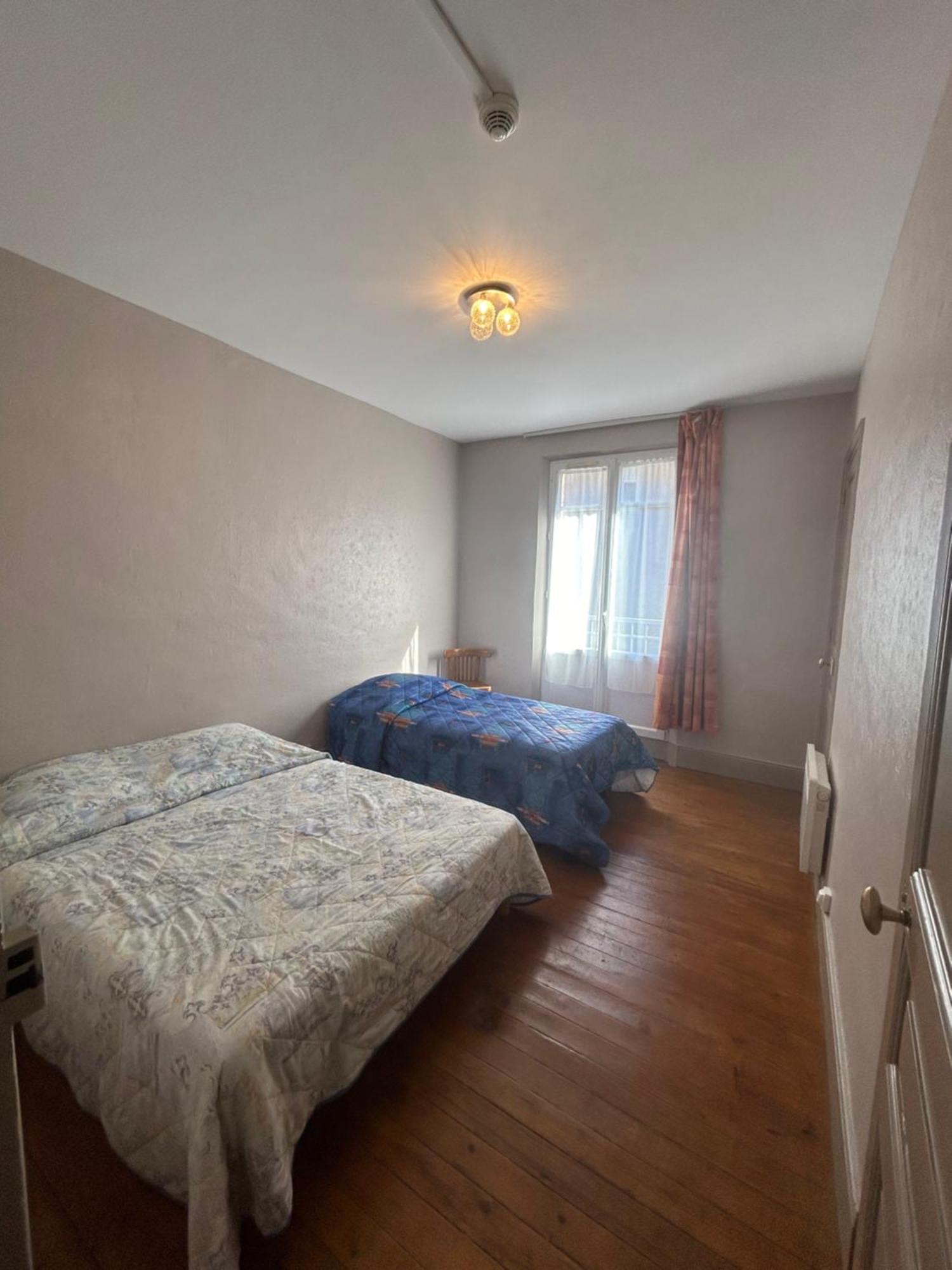 Ets Levillain - Hotel Les Caletes Le Tréport Kültér fotó