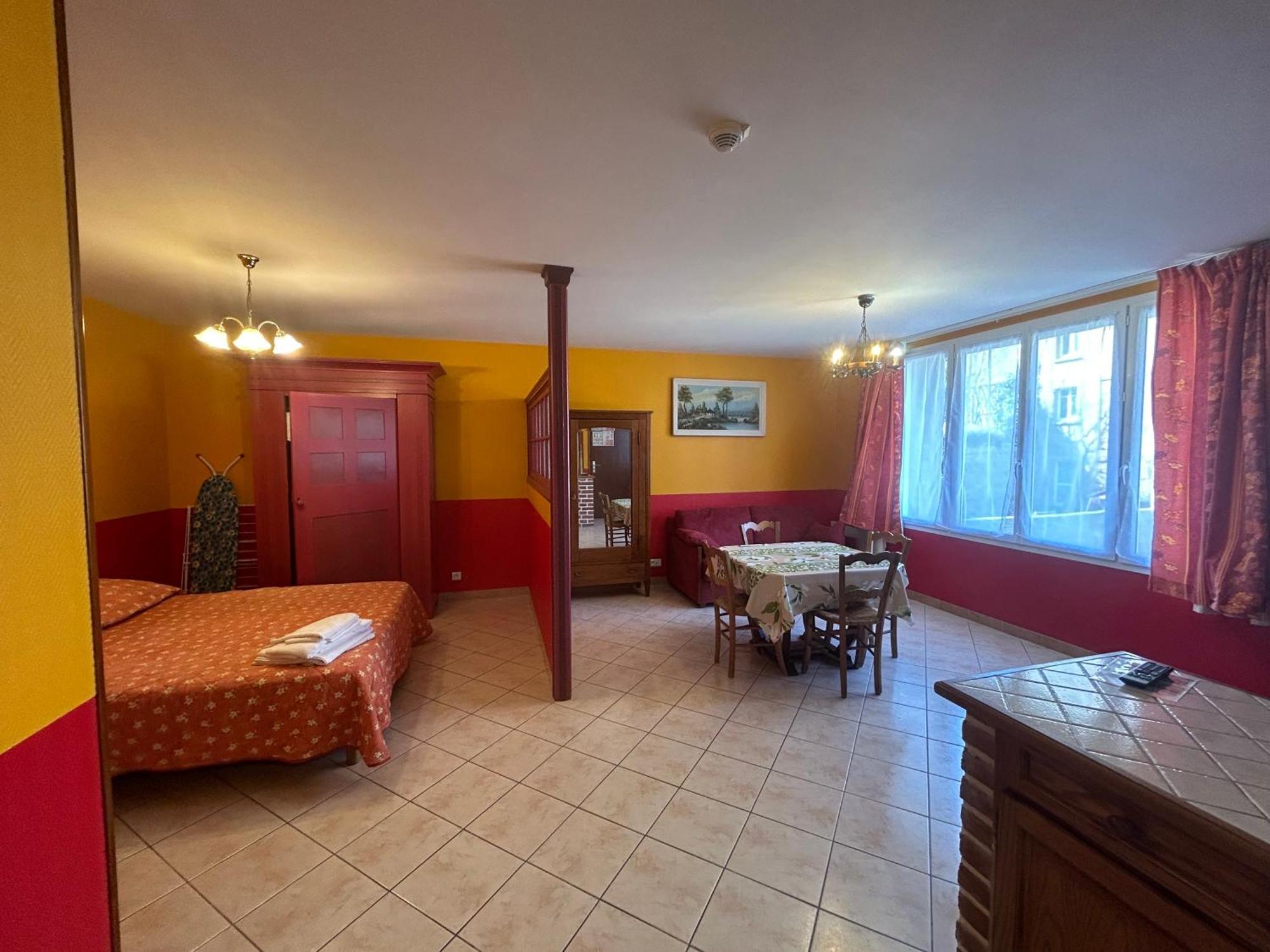 Ets Levillain - Hotel Les Caletes Le Tréport Kültér fotó
