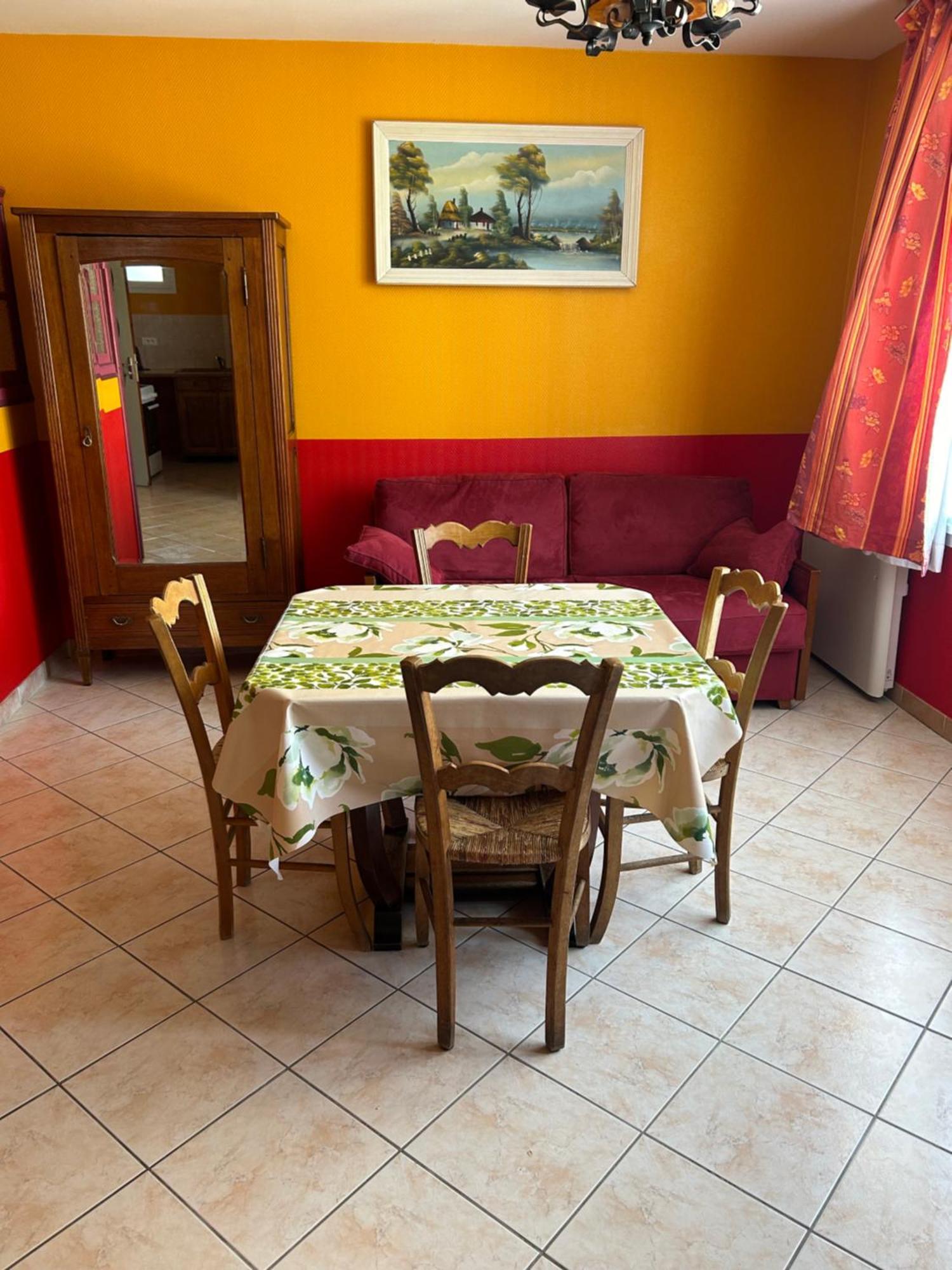 Ets Levillain - Hotel Les Caletes Le Tréport Kültér fotó