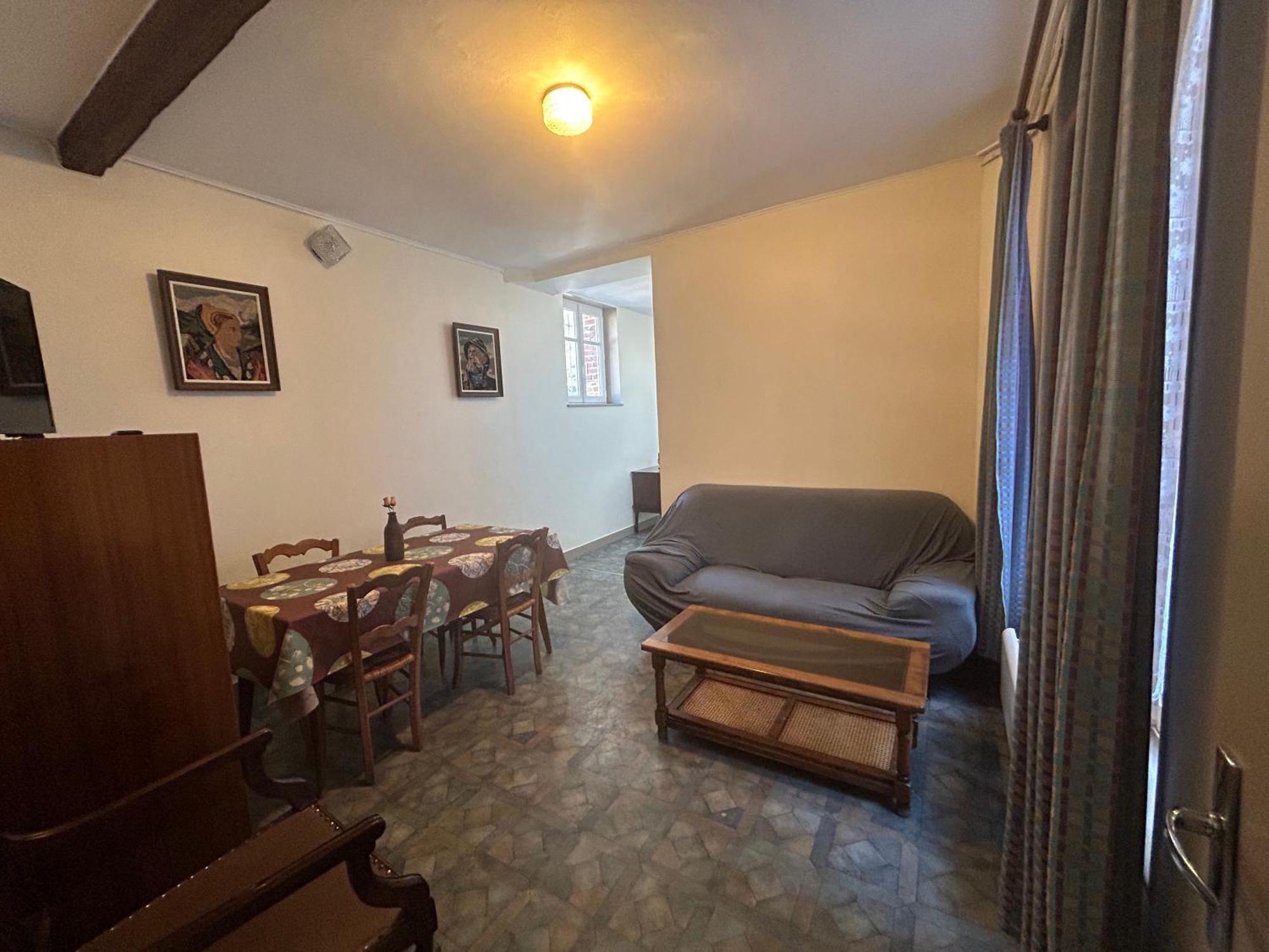 Ets Levillain - Hotel Les Caletes Le Tréport Kültér fotó