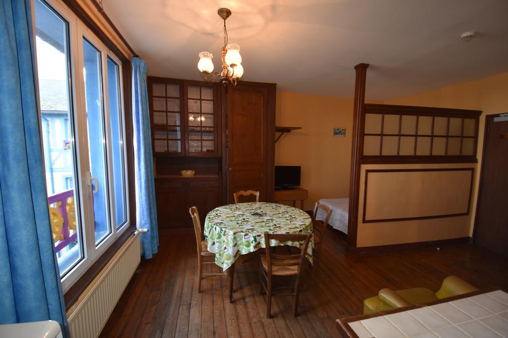 Ets Levillain - Hotel Les Caletes Le Tréport Kültér fotó