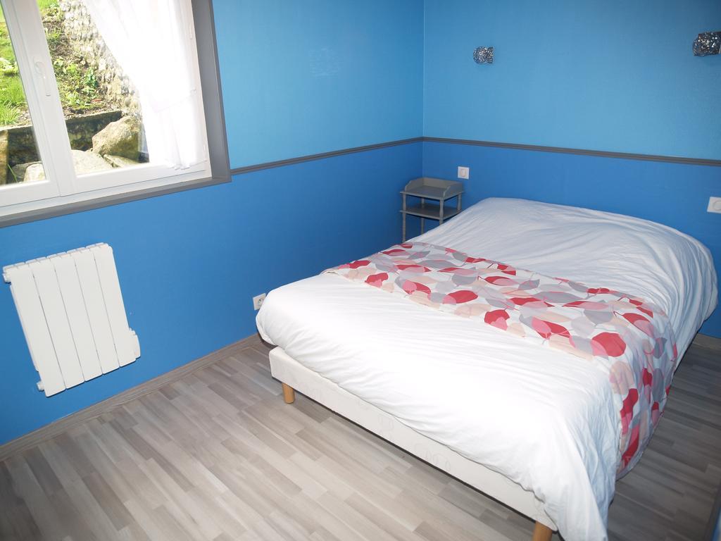 Ets Levillain - Hotel Les Caletes Le Tréport Kültér fotó